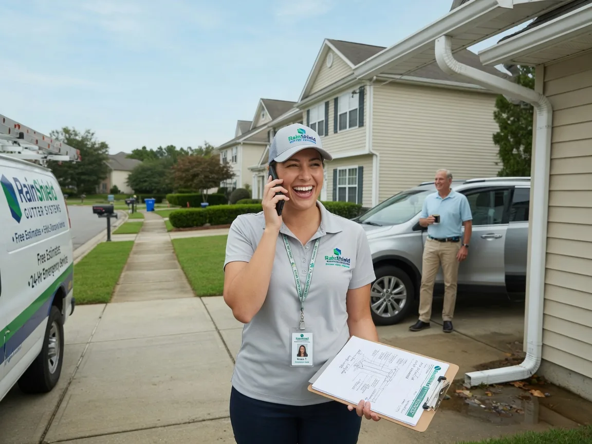 Gutter Installation Elberta, AL FAQs